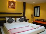 Deluxe Double room with pool view
