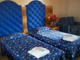 Triple room with sea view
