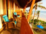 Standard Double room with balcony and with sea view
