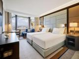 Superior Twin room with Danube river view