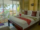 Bungalow beachfront