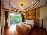 Deluxe Villa with balcony