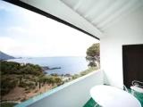 Standard Double room with balcony and with sea view