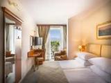 Superior Triple room with balcony and with sea view