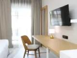 Deluxe room with pool view