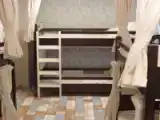 Bed in Dorm
