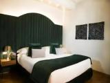 Terrace Rosetta Pantheon view Double Suite