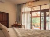 Standard Double room with sea view