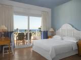 Superior Double room with balcony and with Red Sea view