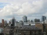 Suite with city view