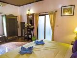 Standard Double room with garden view