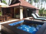 Standard Double room with partial sea view