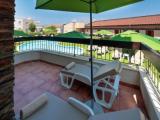 Premium Family Suite with balcony and seafront