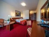 Comfort room with balcony
