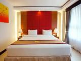 Deluxe room with city view