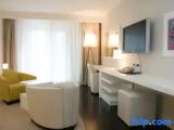 Double Suite with balcony and with sea view
