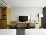 Standard Triple room with city view