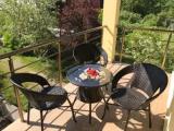 Standard Triple room with balcony
