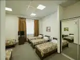 Bed in Dorm