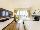 Deluxe Triple room with balcony