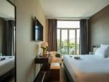 Standard Double room with garden view