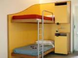 Bed in Dorm