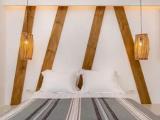 Superior Double room with balcony and with mountain view