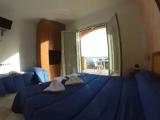 Standard Triple room with balcony