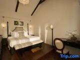 Standard Duplex room with balcony and with city view