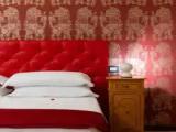 Deluxe Double room with city view