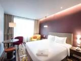 Deluxe Double room with city view