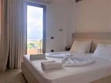 Standard Double room with pool view