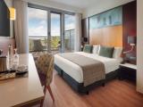 Premium room with city view