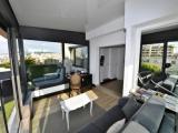 Double Penthouse Suite with mountain view