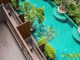 Deluxe Double room with pool view