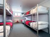 Bed in Dorm