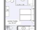 Single Junior Suite with street view