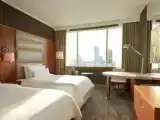Executive Twin room with city view