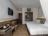 Deluxe Single room with courtyard view