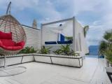 Standard room with sea view