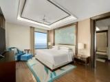Double Junior Suite with balcony and with ocean view