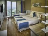 Standard room with sea view