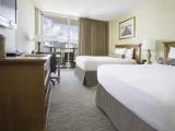Standard room with land view