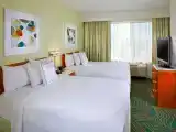 Standard room with sea view