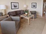 Suite with land view