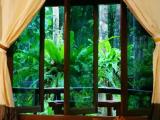 Comfort Bungalow with balcony and with mountain view
