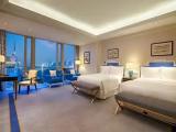 Luxury Quadruple room with river view