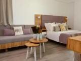 Executive room with balcony