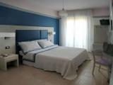 1 Bedroom Superior Triple room with balcony and with sea view