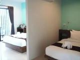 Superior Quadruple room